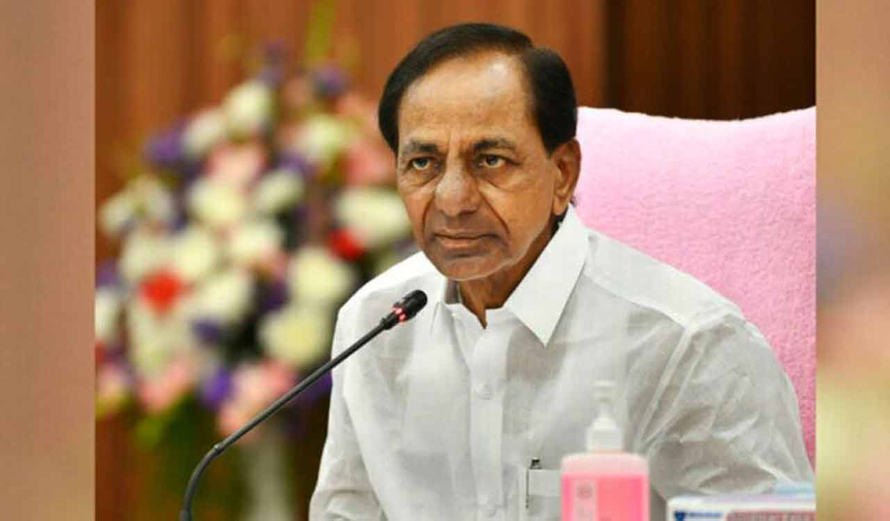 CM KCR remembers Telugu literary stalwart Pothana