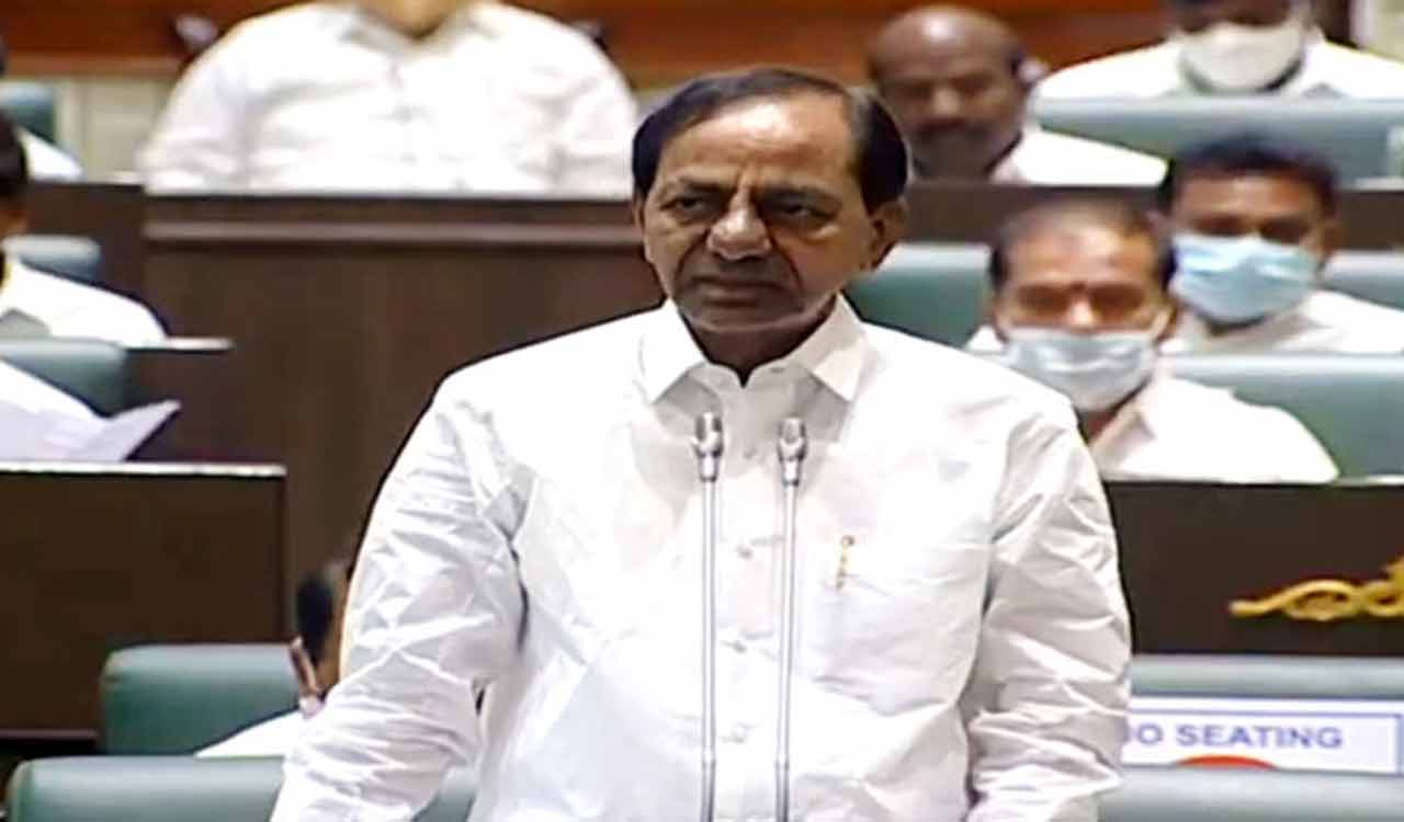 BJP will be ousted from power within 20 months: CM KCR