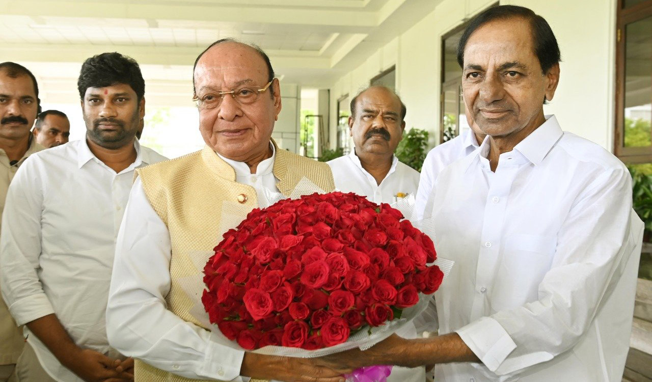 CM KCR gets support from senior politicians across India, to fight BJP