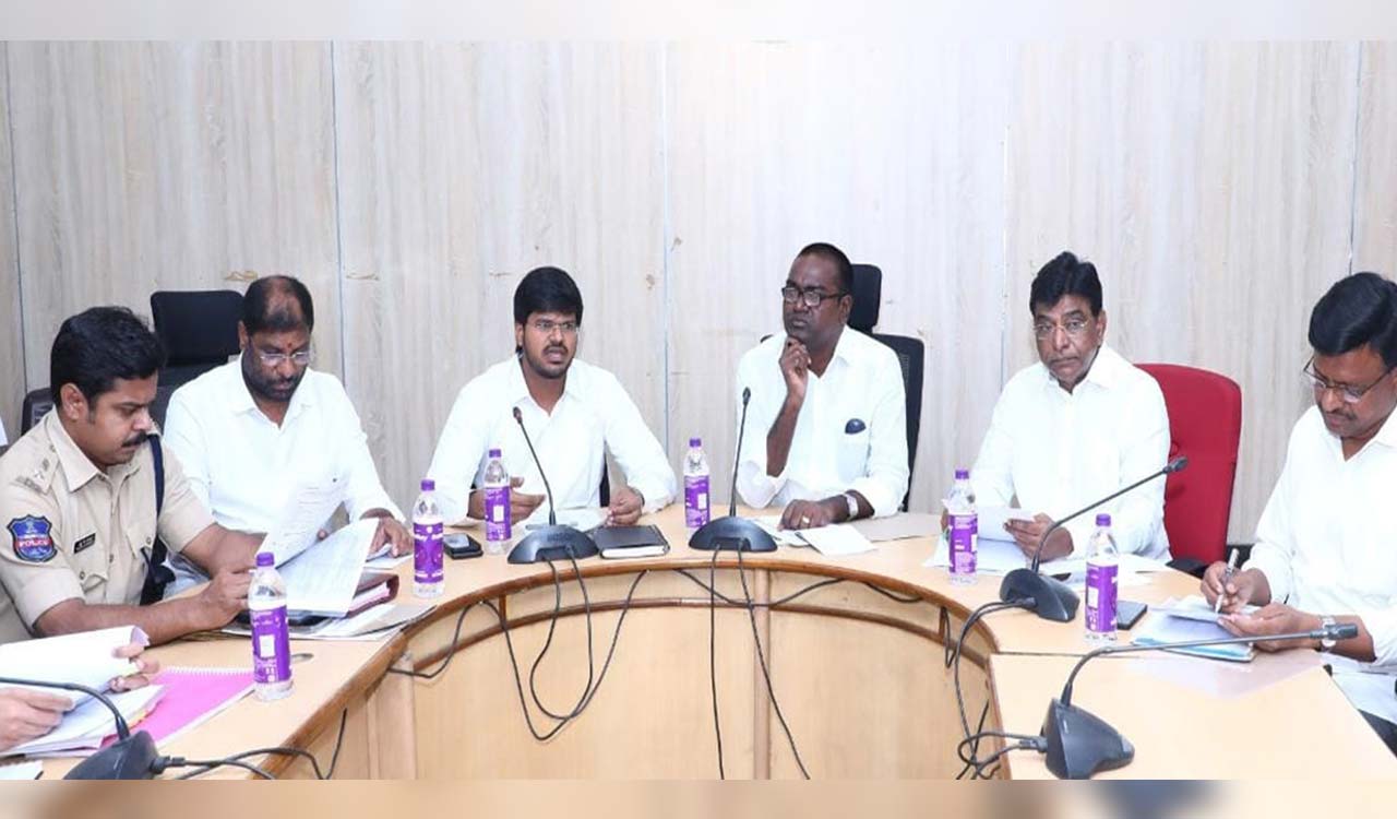 18,295 applications submitted for podu land rights in Khammam