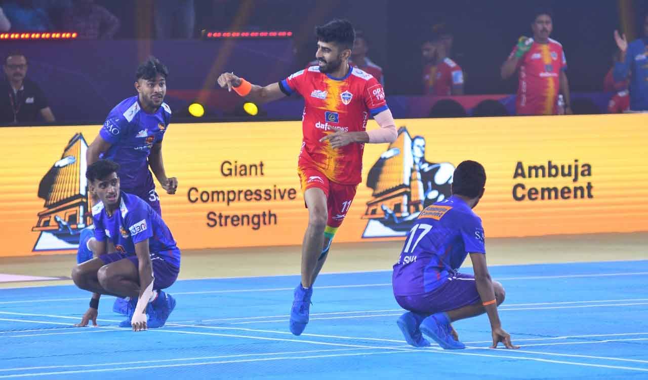 Telugu Yoddhas make it to Ultimate Kho Kho final