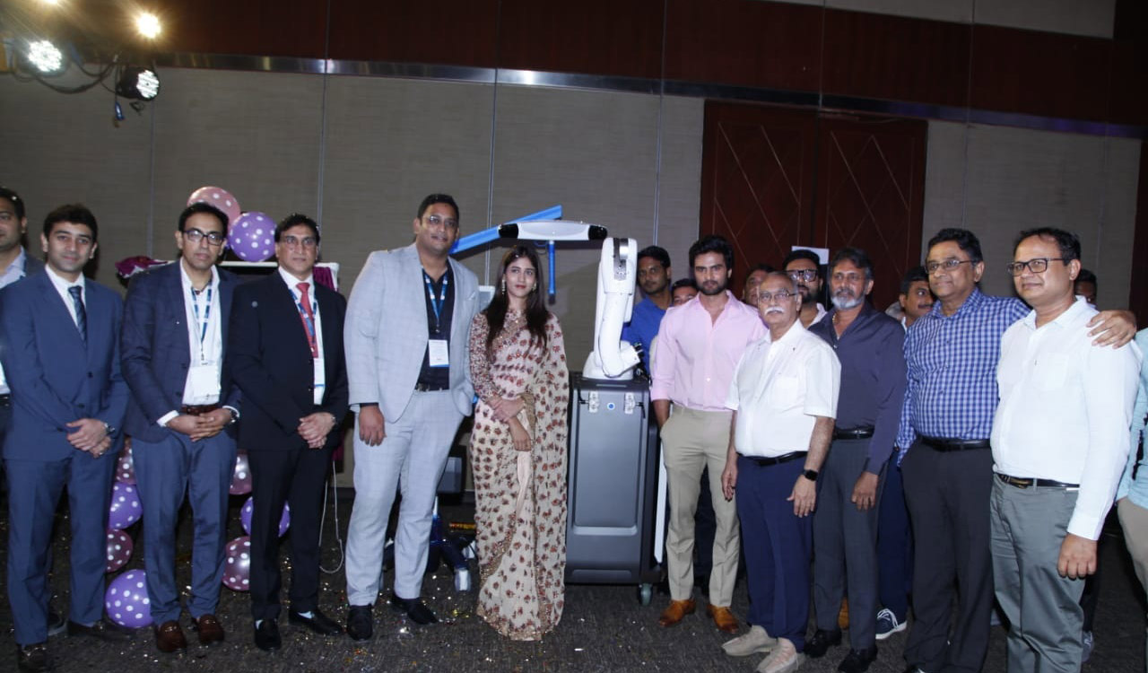 KIMS Hospitals introduces fully automated Robotic Surgery System