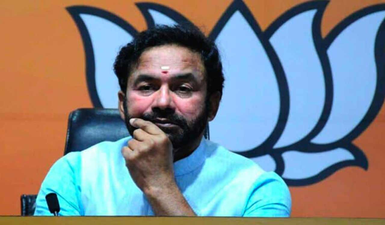 Kishan Reddy faces ire for opposing ex-gratia to Galwan martyrs