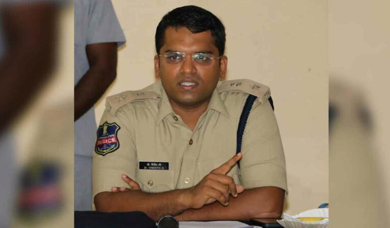 Maoist leadership warned Azad to stay away from party activities: Kothagudem SP