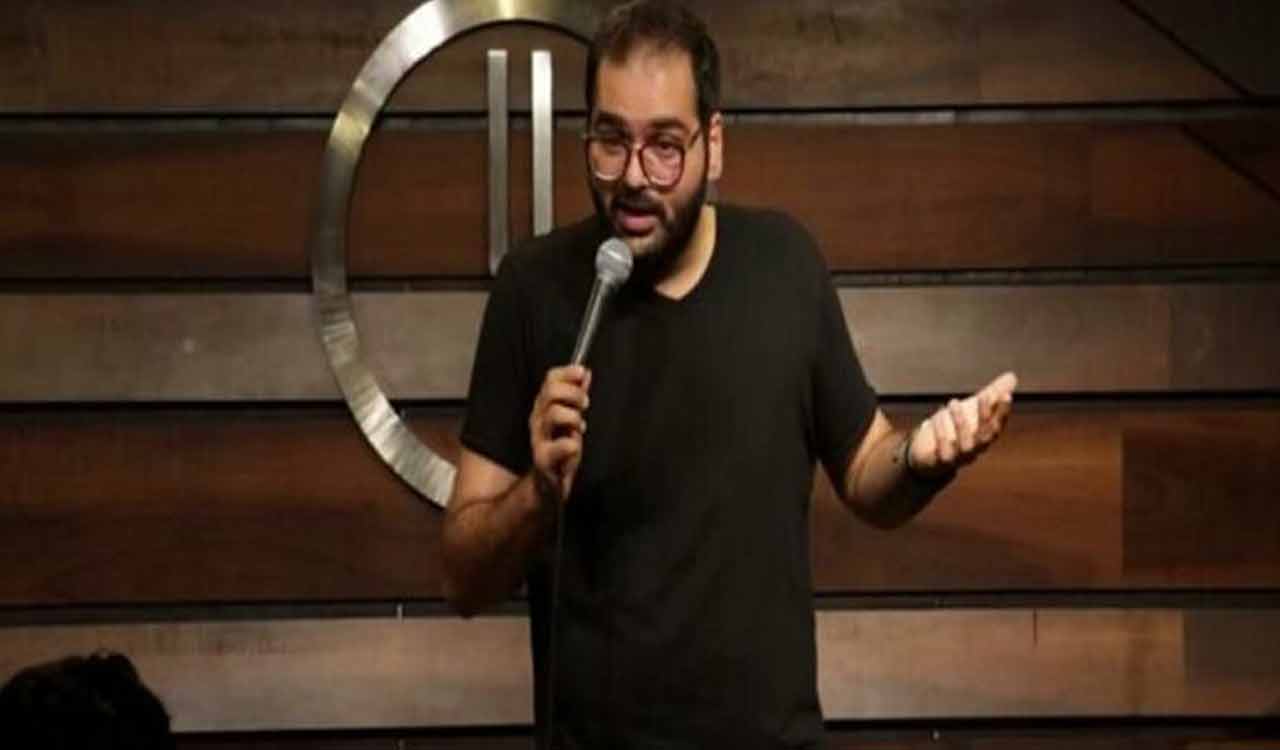 Kunal Kamra writes open letter to VHP after his Gurugram show gets cancelled