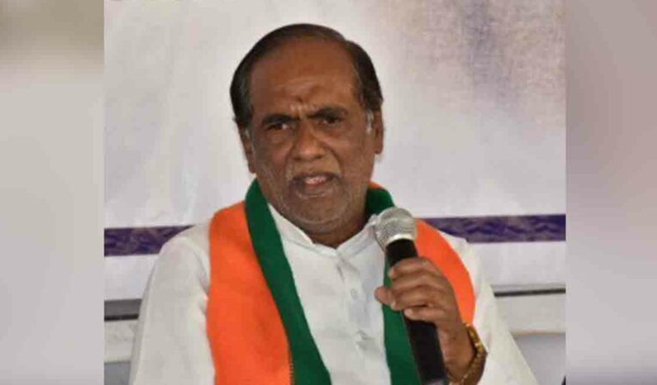 No alliance with Telugu Desam Party in Andhra Pradesh: Laxman