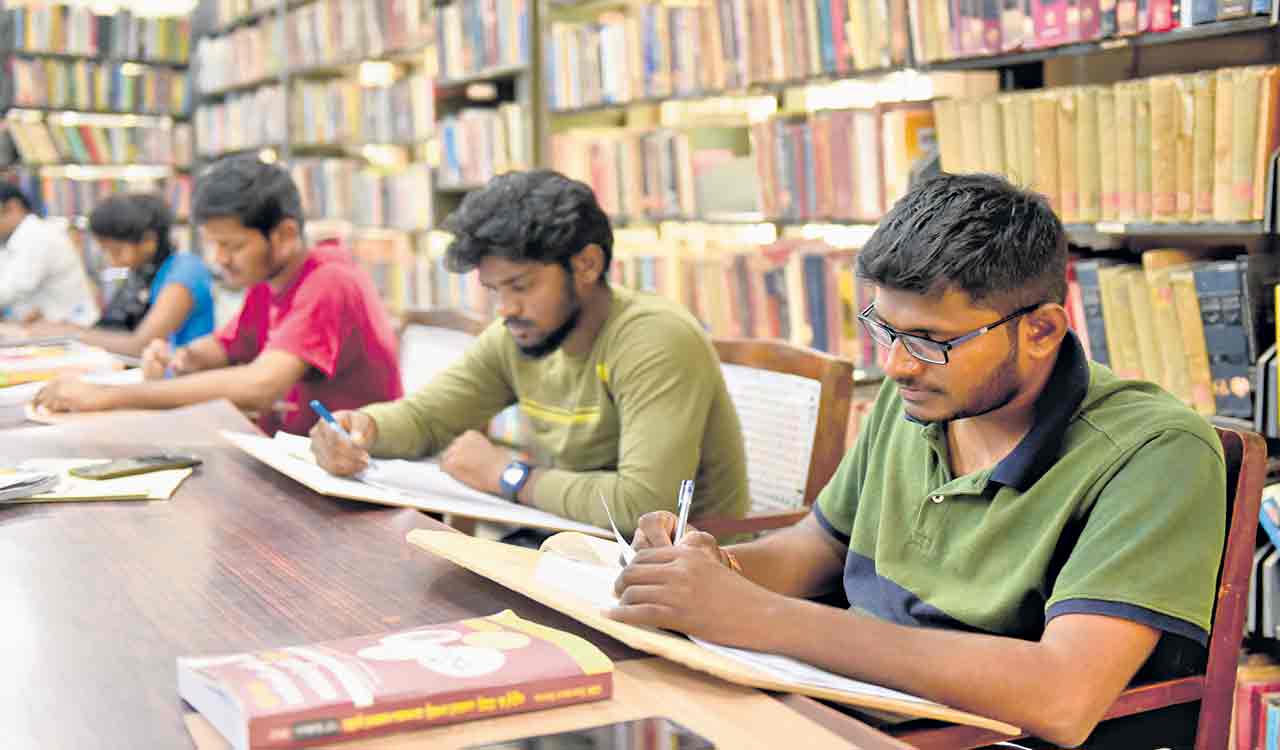 Of concentrated settlement patterns in Telangana