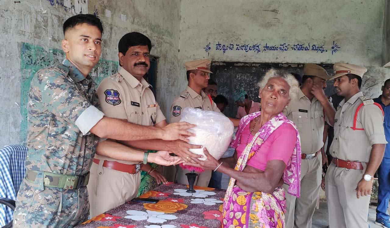 Police always available for the public: Mancherial DCP