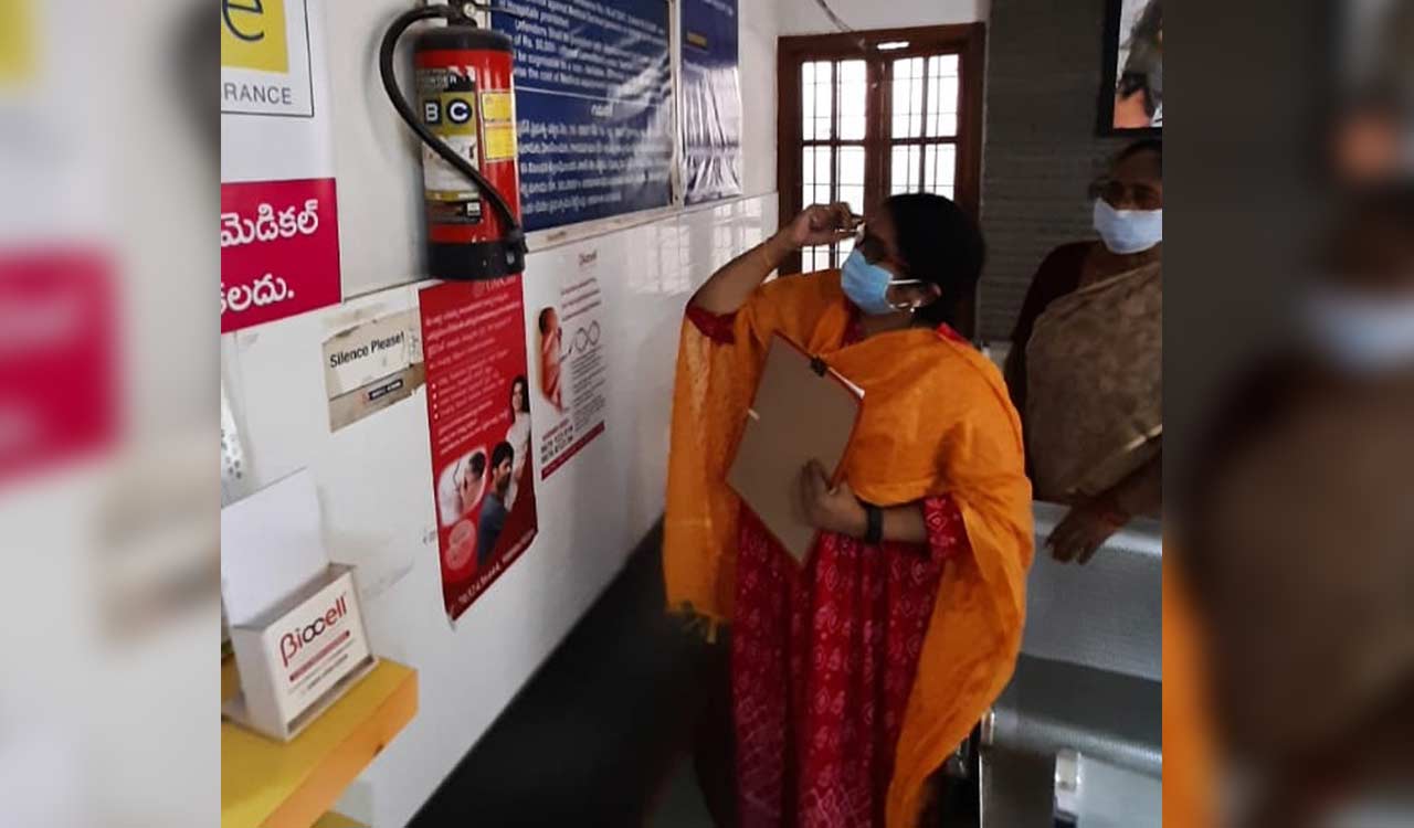 Health department serves notice to 5 private hospitals in Mancherial