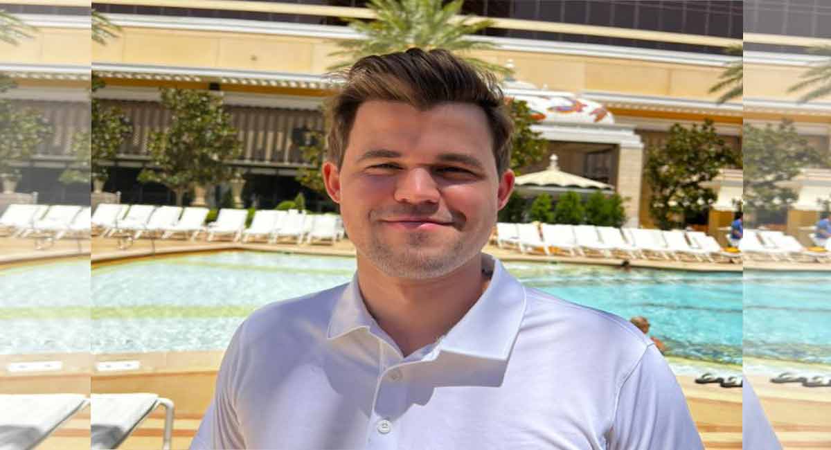 Chess: Magnus Carlsen openly accuses Hans Niemann of cheating 