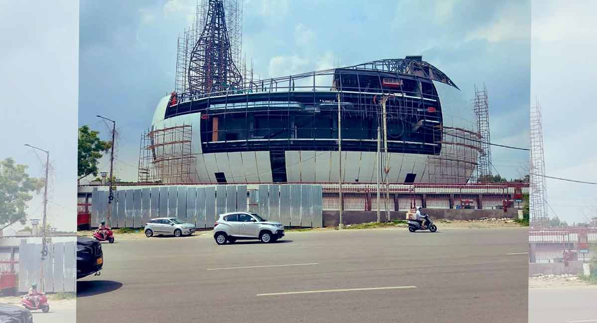 Telangana Martyrs’ Memorial getting ready to be inaugurated by the year-end: KTR