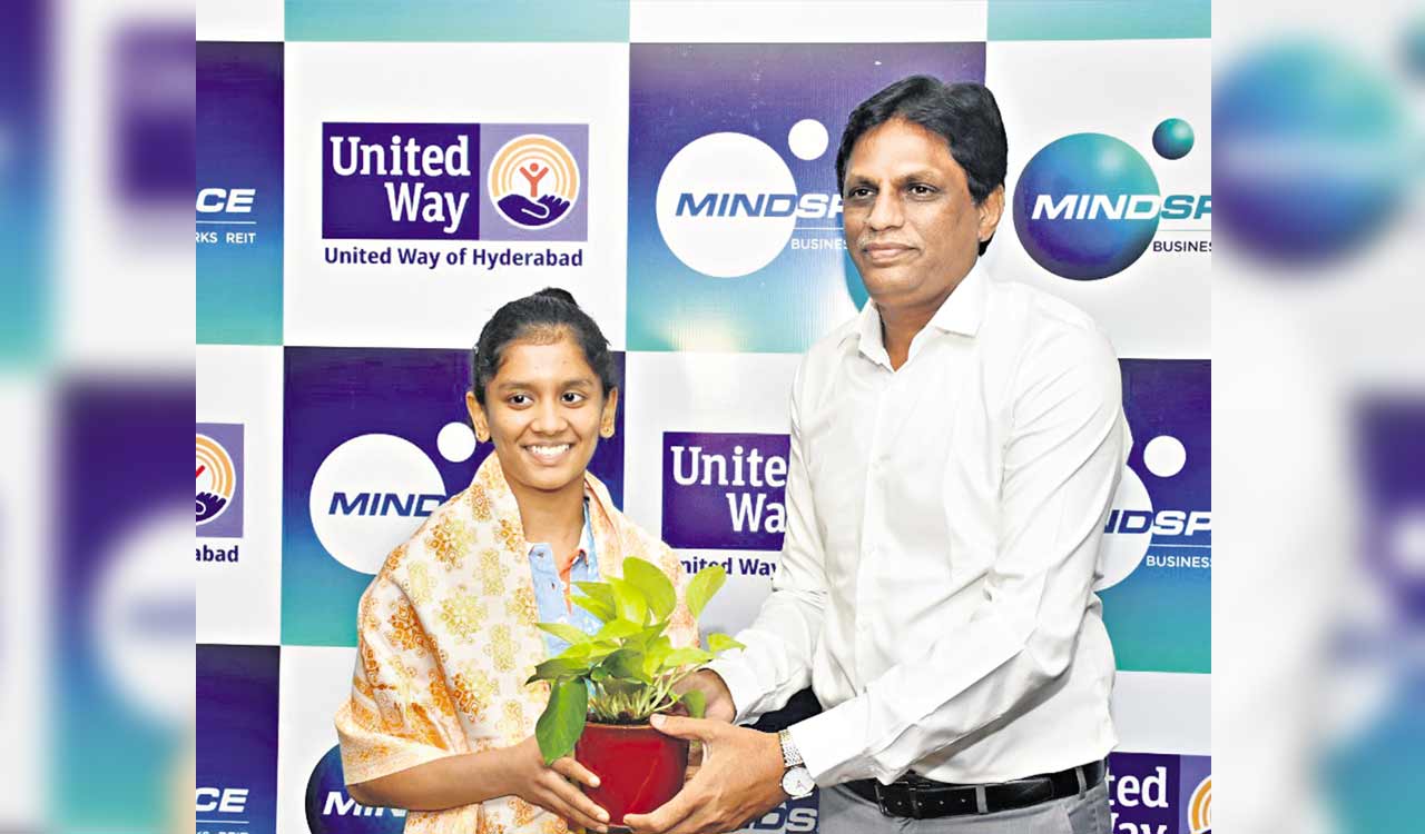 Mindspace announces sports fellowship for nine Table Tennis players