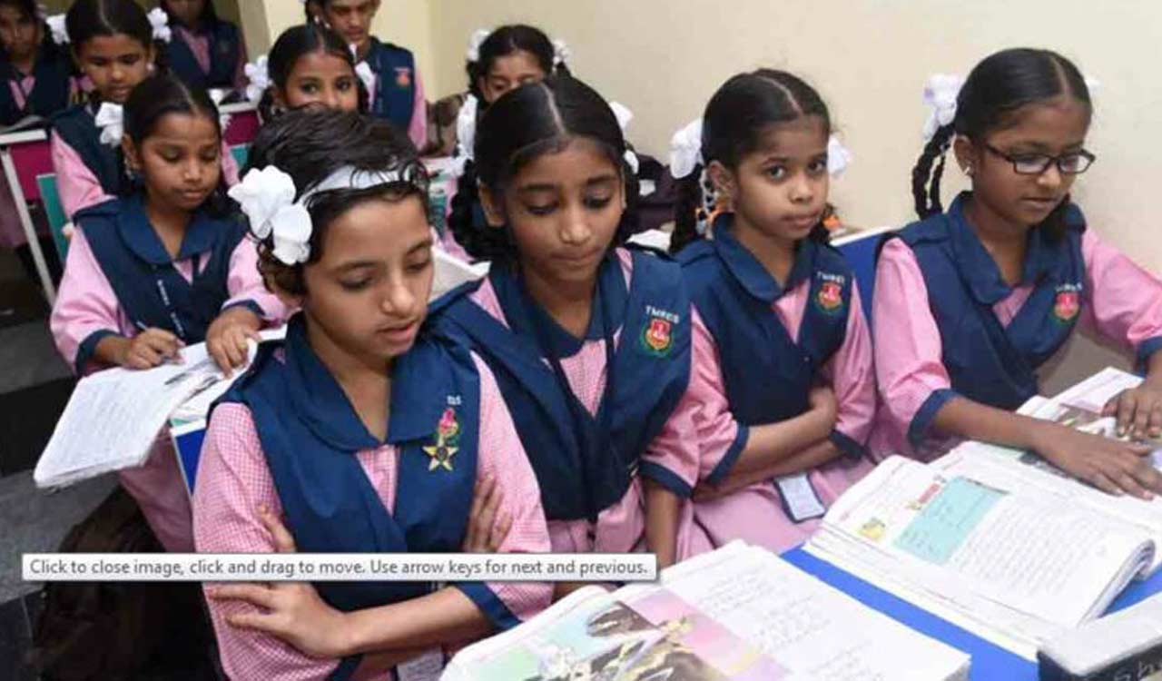 Telangana in forefront for implementing minority welfare schemes