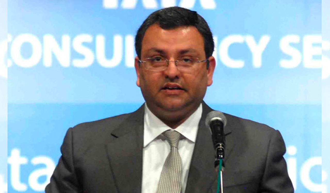 KTR expresses shock at Cyrus Mistry’s death