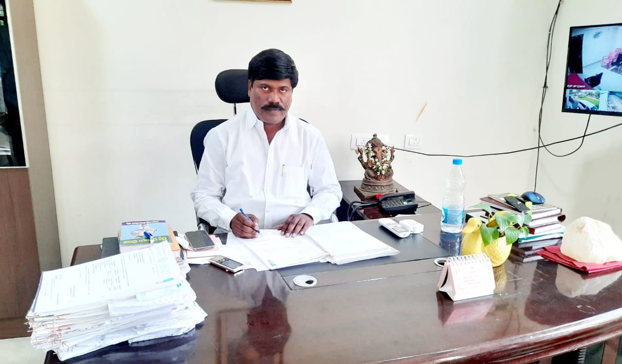 MLA Peddi condemns Kishan Reddy’s comments on Bayyaram steel factory