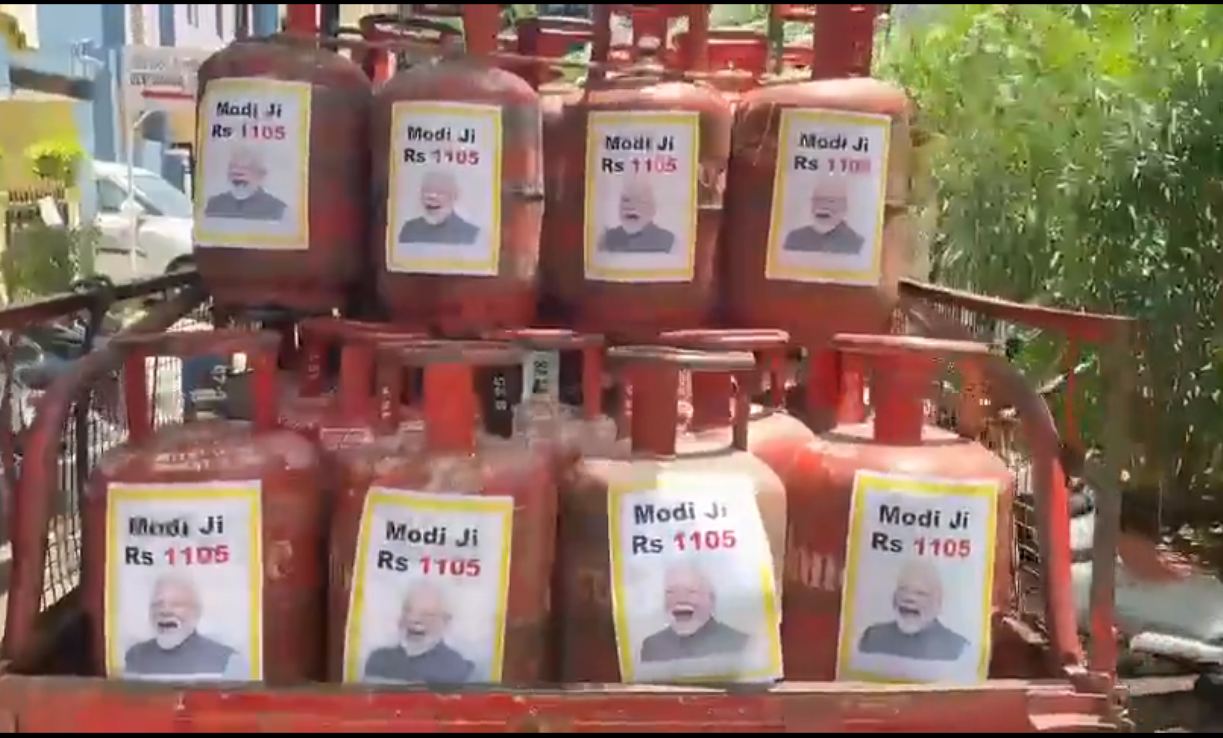 TRS hits back at Union Finance Minister