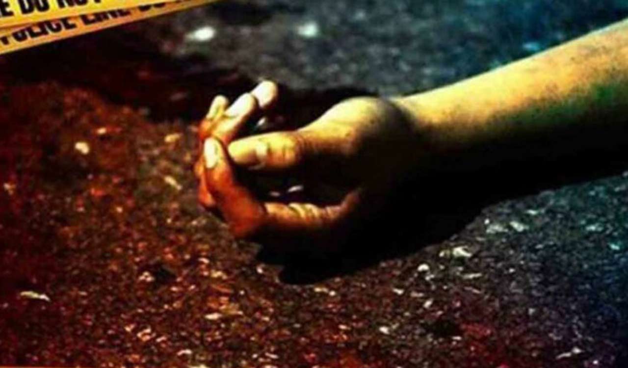 Woman murdered by husband over family issues in Hyderabad
