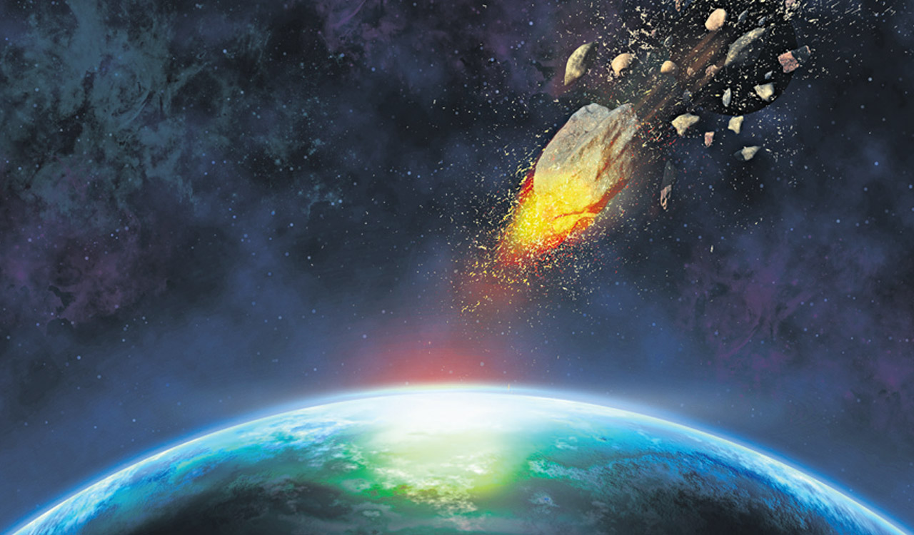 Opinion: Dreamwalking towards planetoid bomb