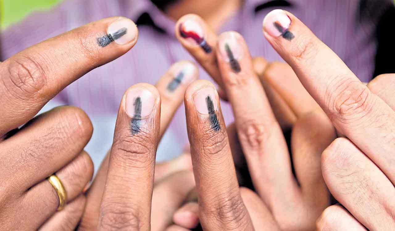 Opinion: Politics of caste polarisation