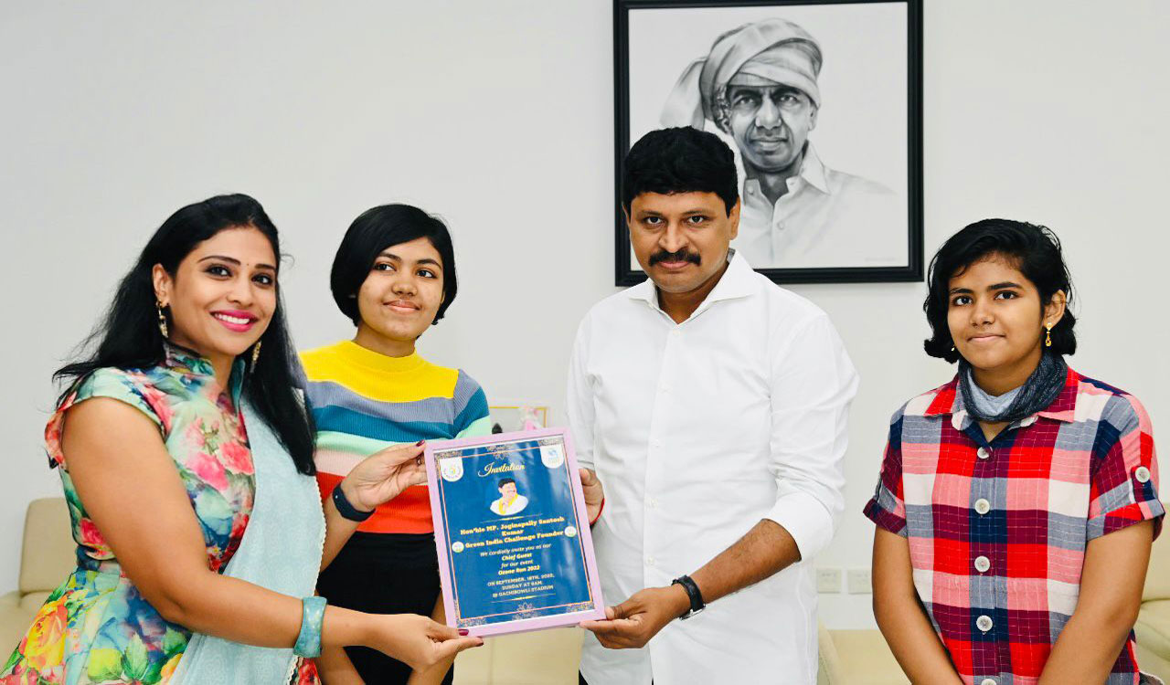 ‘Ozone Run’ to be held in Hyderabad on Sep 18 