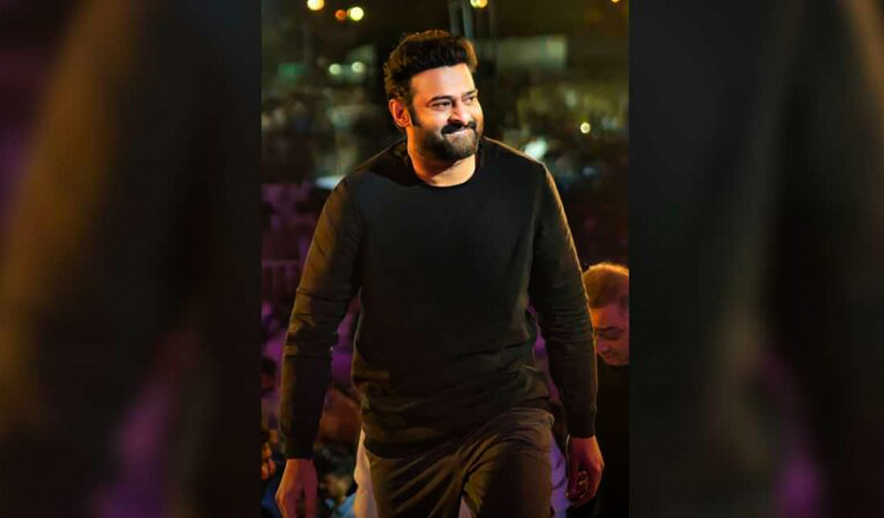 On Prabhas’ 43rd birthday, ‘Varsham’ to hit theatres again