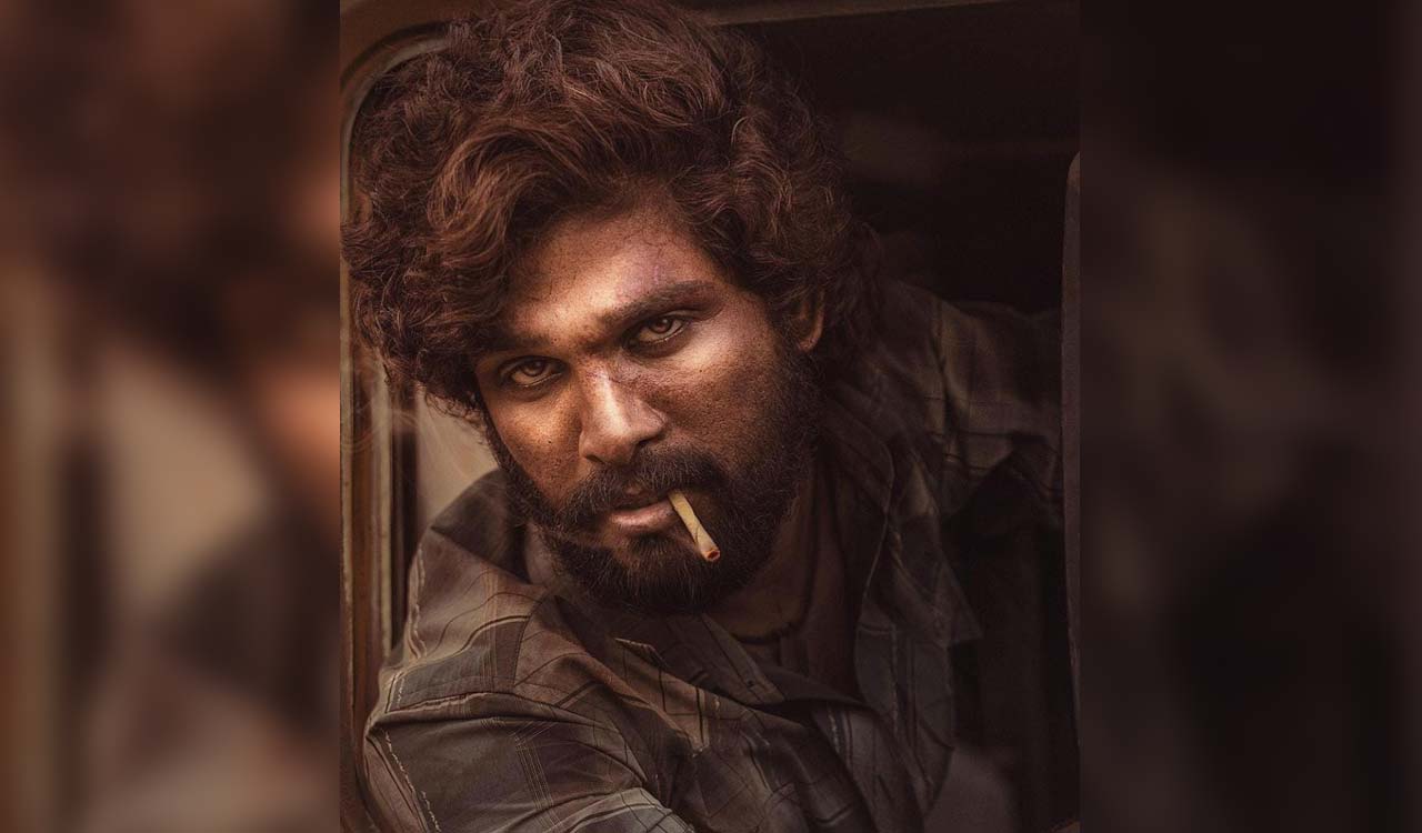 Allu Arjun to commence shooting for ‘Pushpa 2’ in mid-October