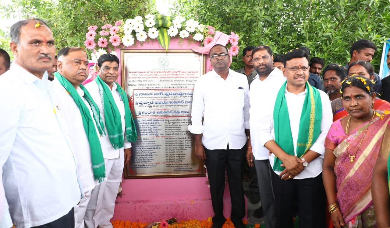 Centre plotting to hand over power generation to private operators: Puvvada