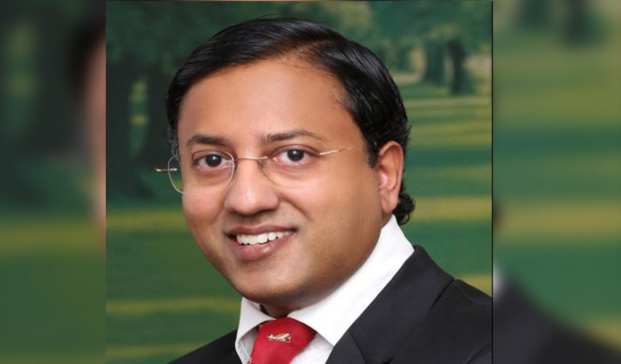 OBE awardee Dr Raghu Ram condoles Queen’s passing away