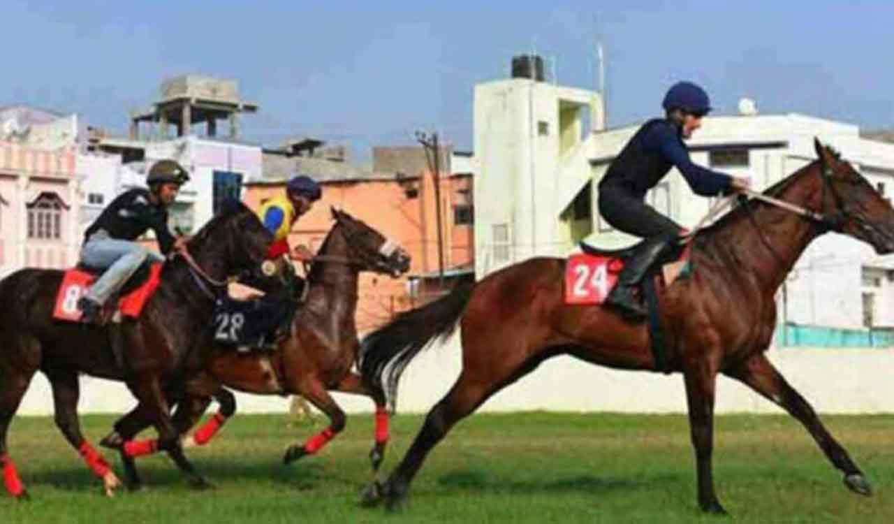Racing: Miss Little Angel wins A Krishnaswamy Memorial Cup