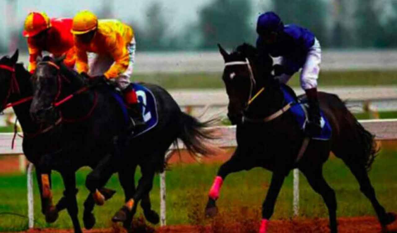 Racing: Theon wins President Of India Gold Cup