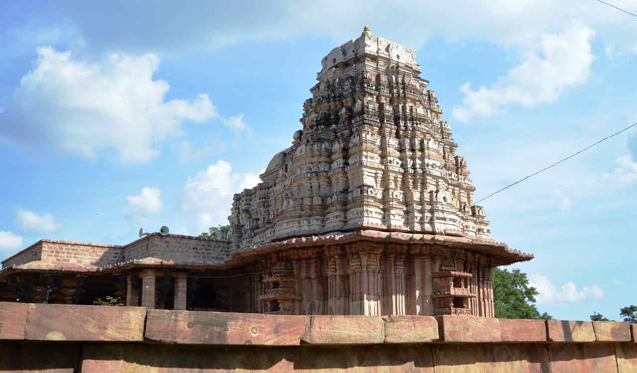 World heritage volunteers camp to be held at Ramappa temple from Sept 19 to 30