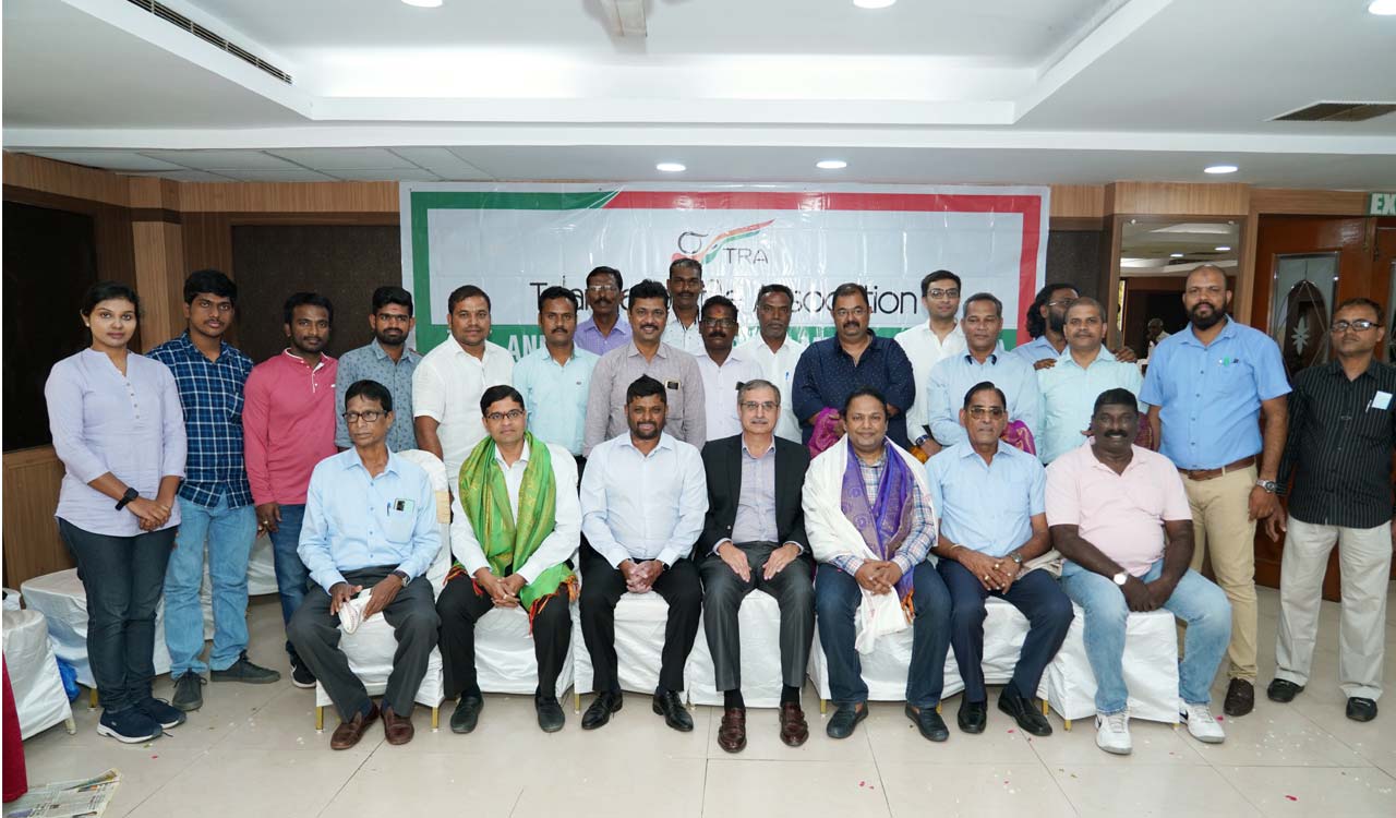 Amit Sanghi re-elected as the chief of Telangana Rifle Association