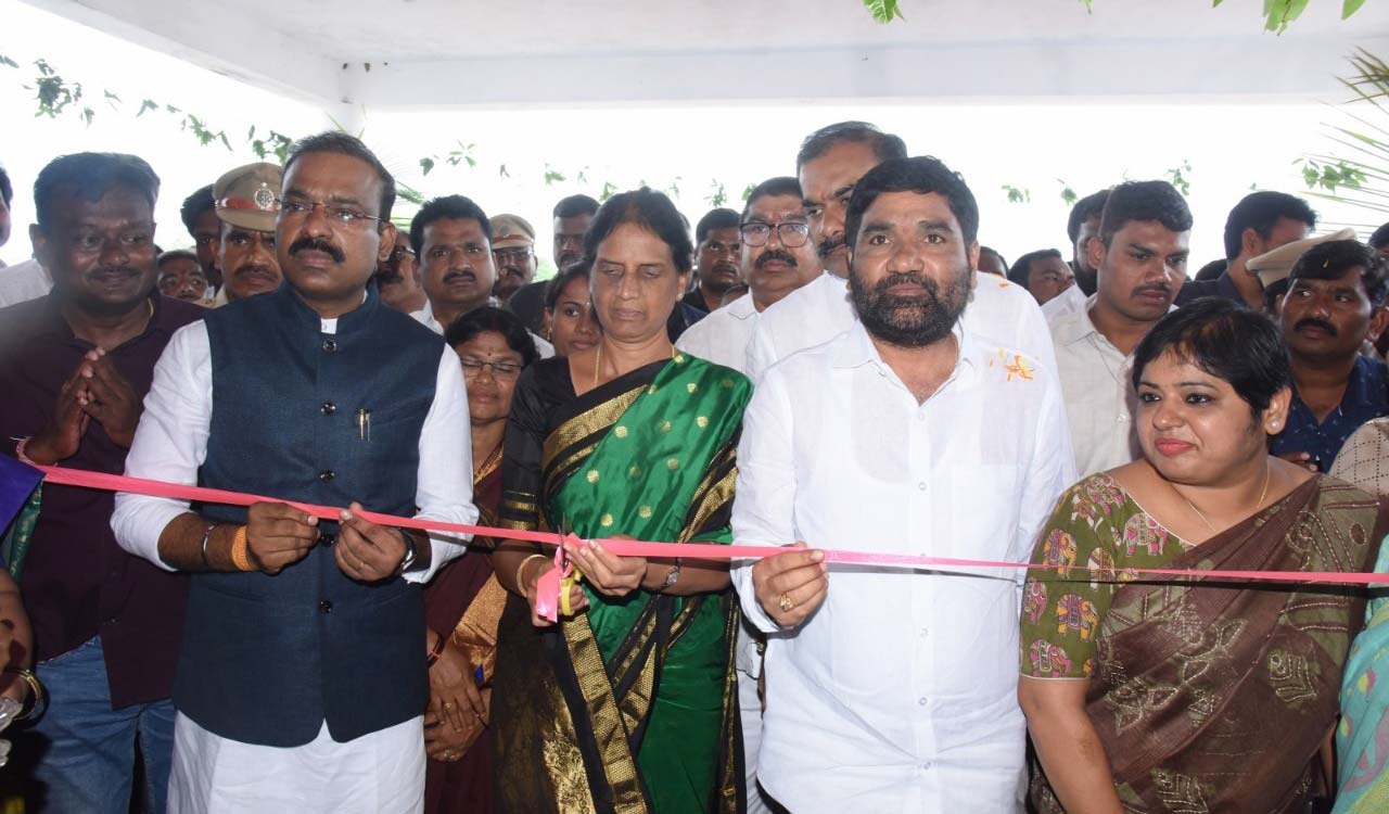 Education plays vital role in growth of country, state: Sabita Indra Reddy