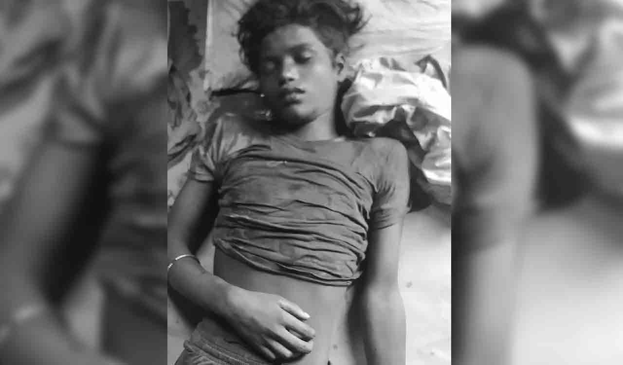 Boy dies in paper mill in Sangareddy