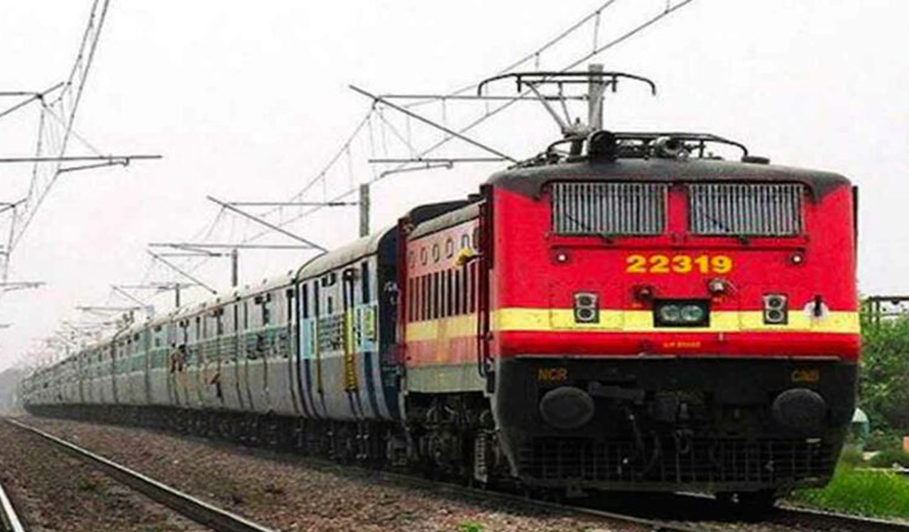 South Central Railway to run 30 special trains for Dasara festival