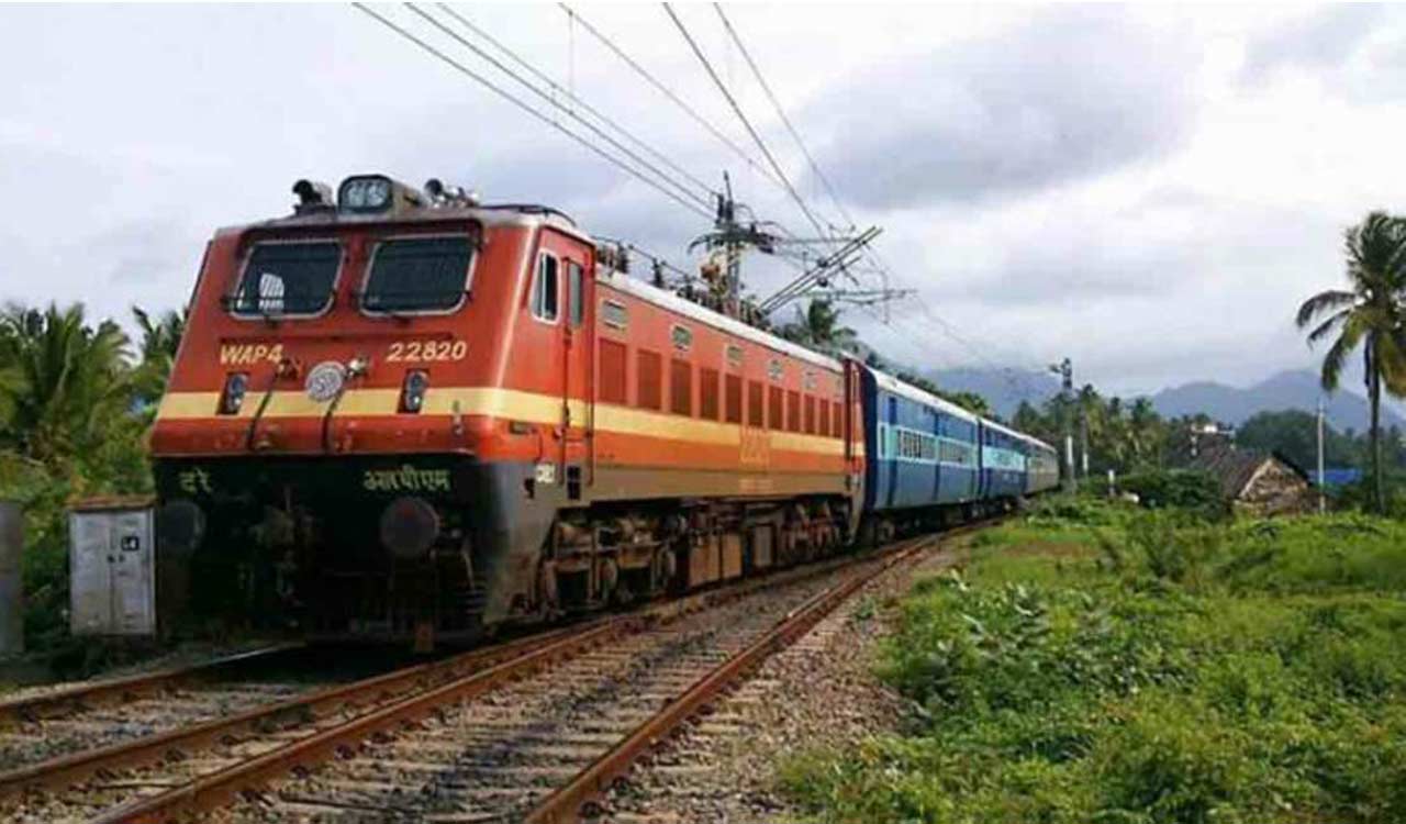 South Central Railway to operate 12 special trains for Dasara festival
