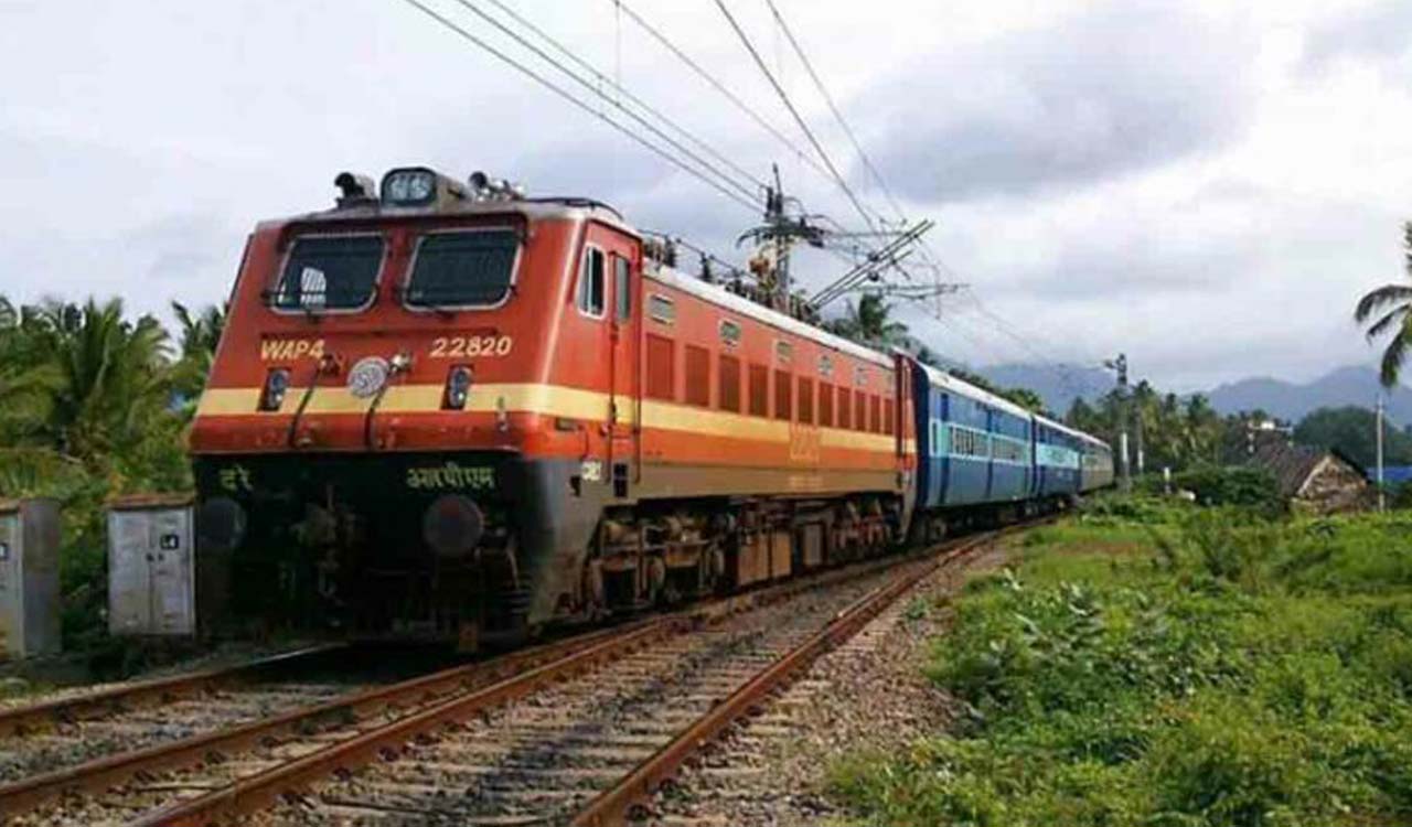 SCR to run special trains for Dasara festival