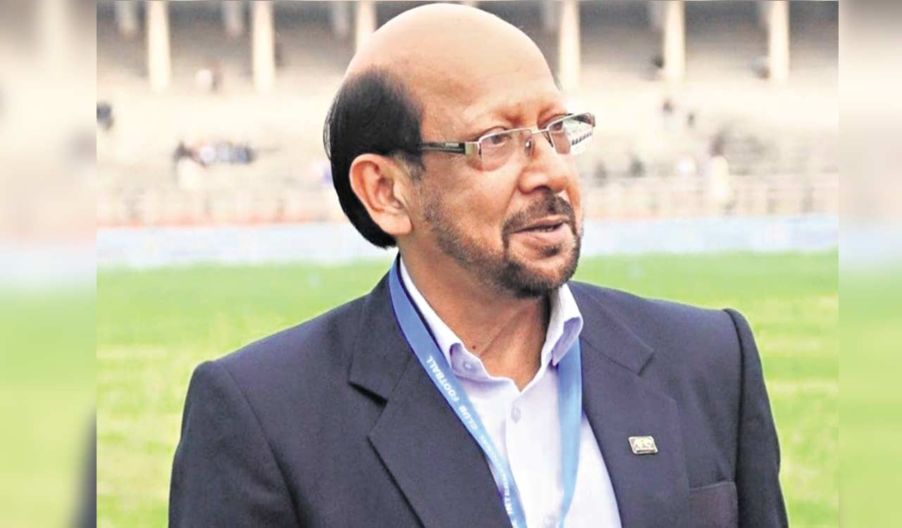 AIFF recommends former footballer Shabbir Ali for Padma Shri