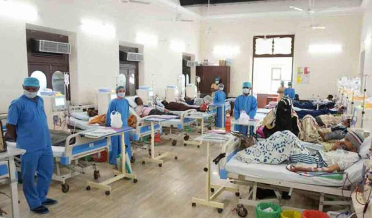 Telangana: DPL sterilization temporarily halted in govt hospitals