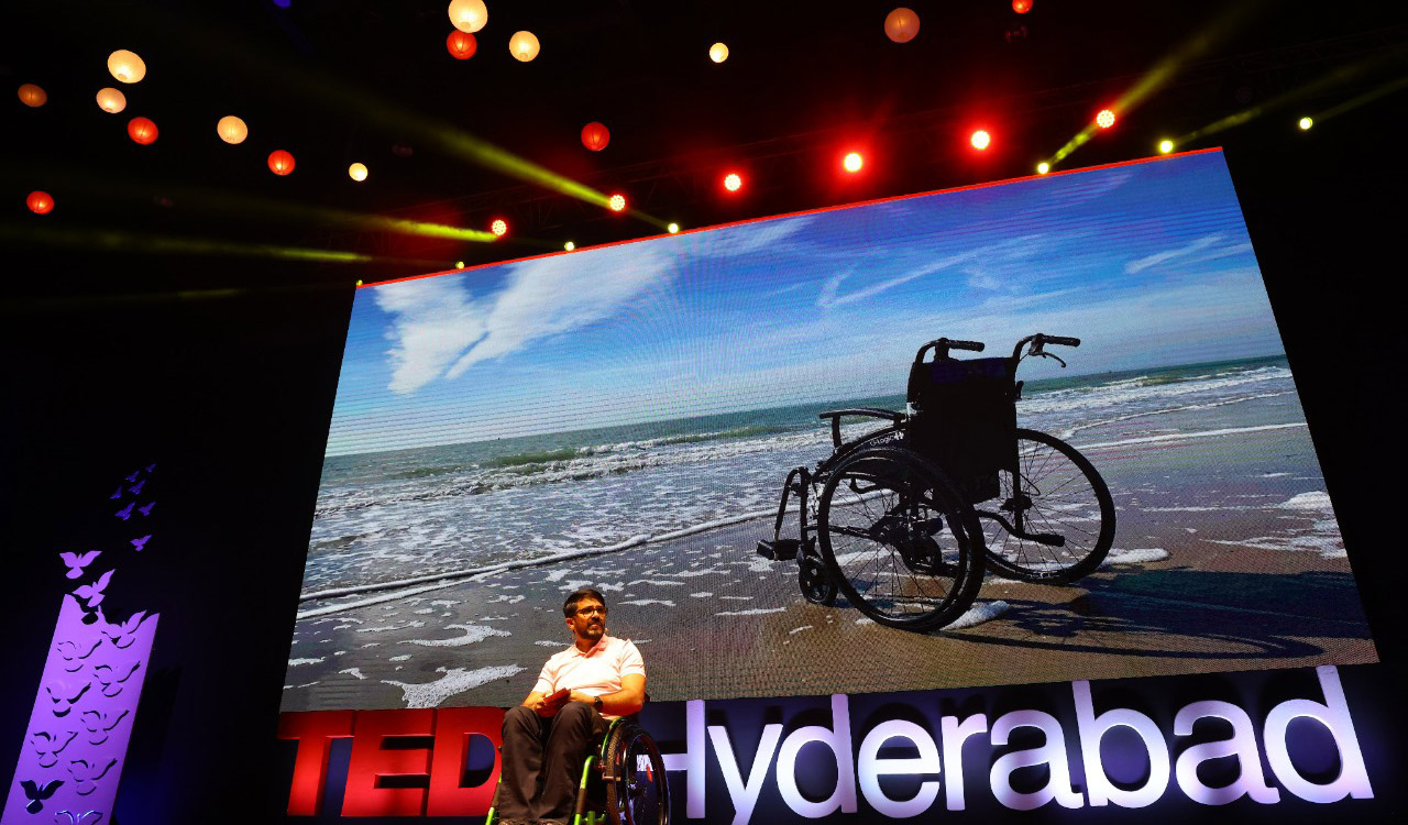 TEDxHyderabad holds its 7th edition