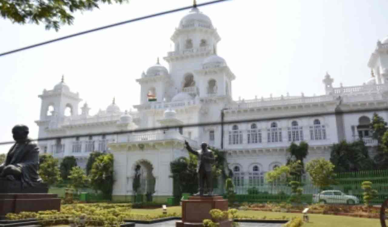 Telangana urges Centre to name new Parliament after Ambedkar