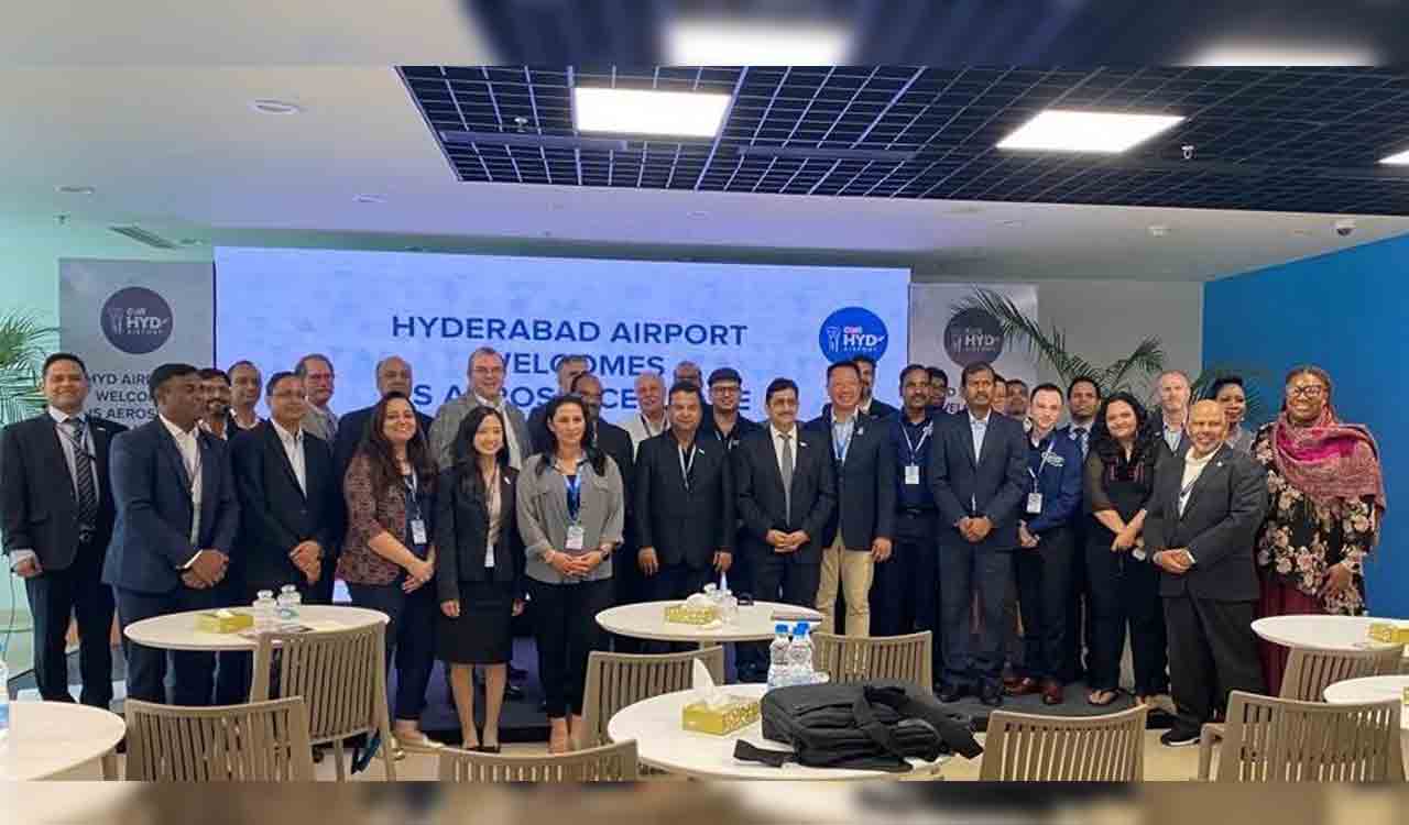 13 US aerospace firms reach Hyderabad on trade mission