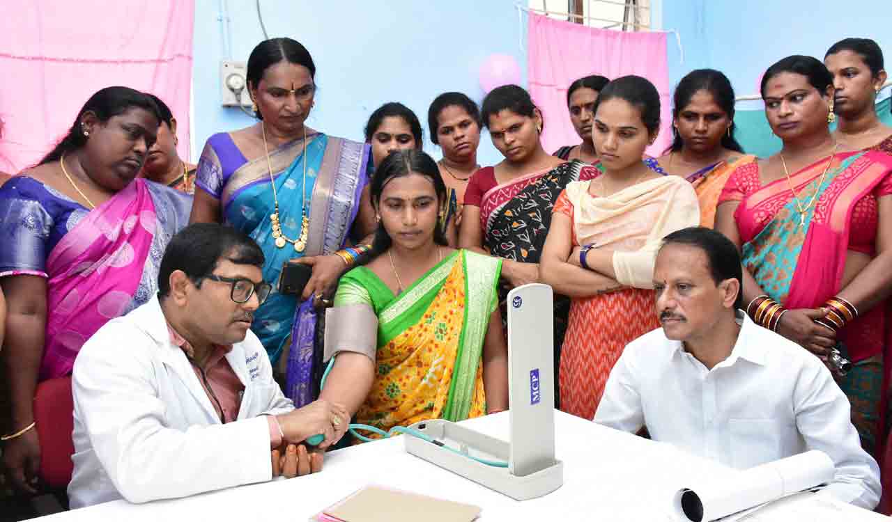 Trans clinic at Warangal’s MGM Hospital receives good response
