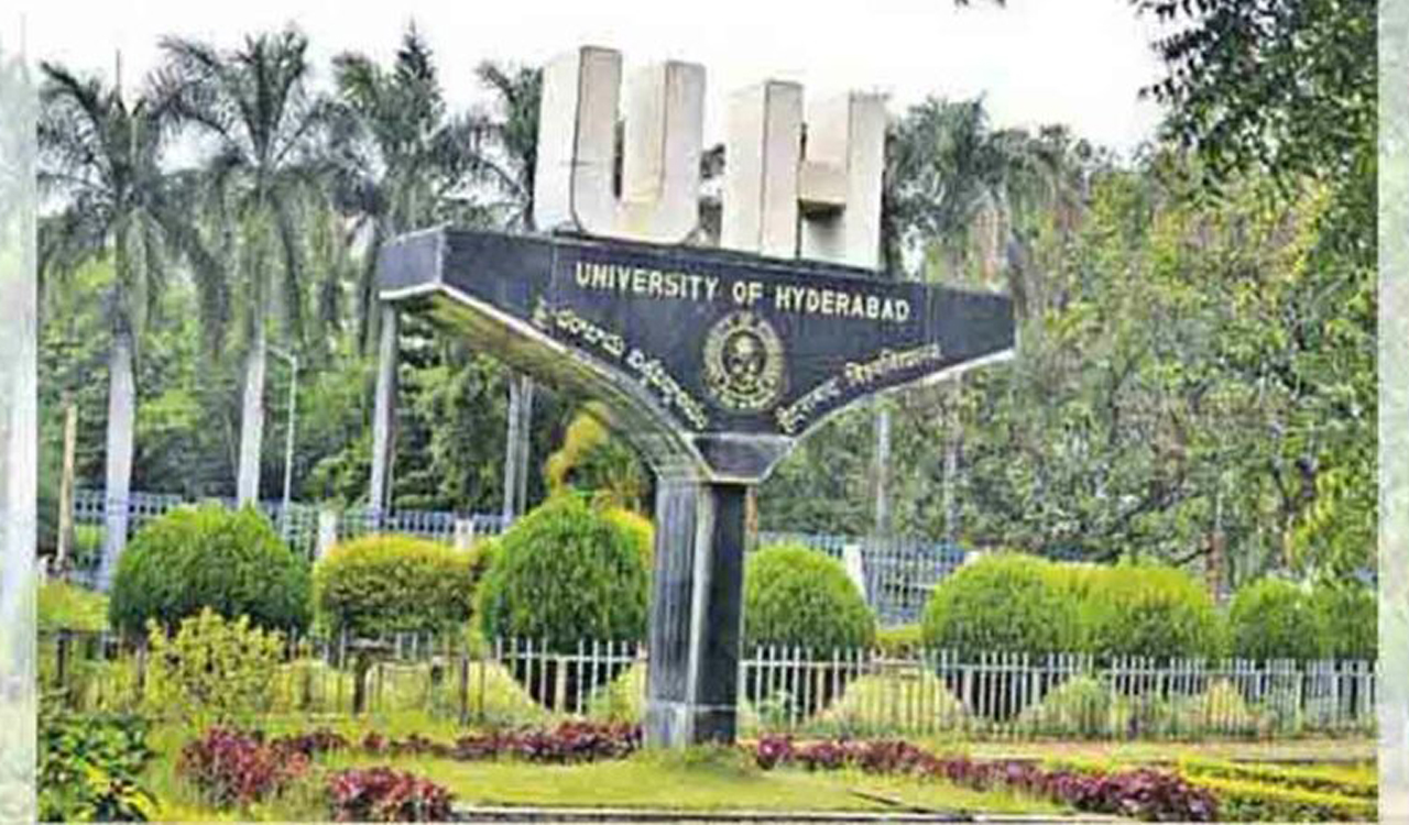 University of Hyderabad to hold convocation on October 1