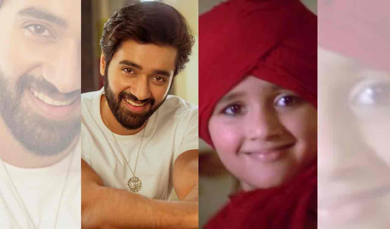 Utkarsh Sharma is all set to win hearts as leading man in ‘Gadar 2’