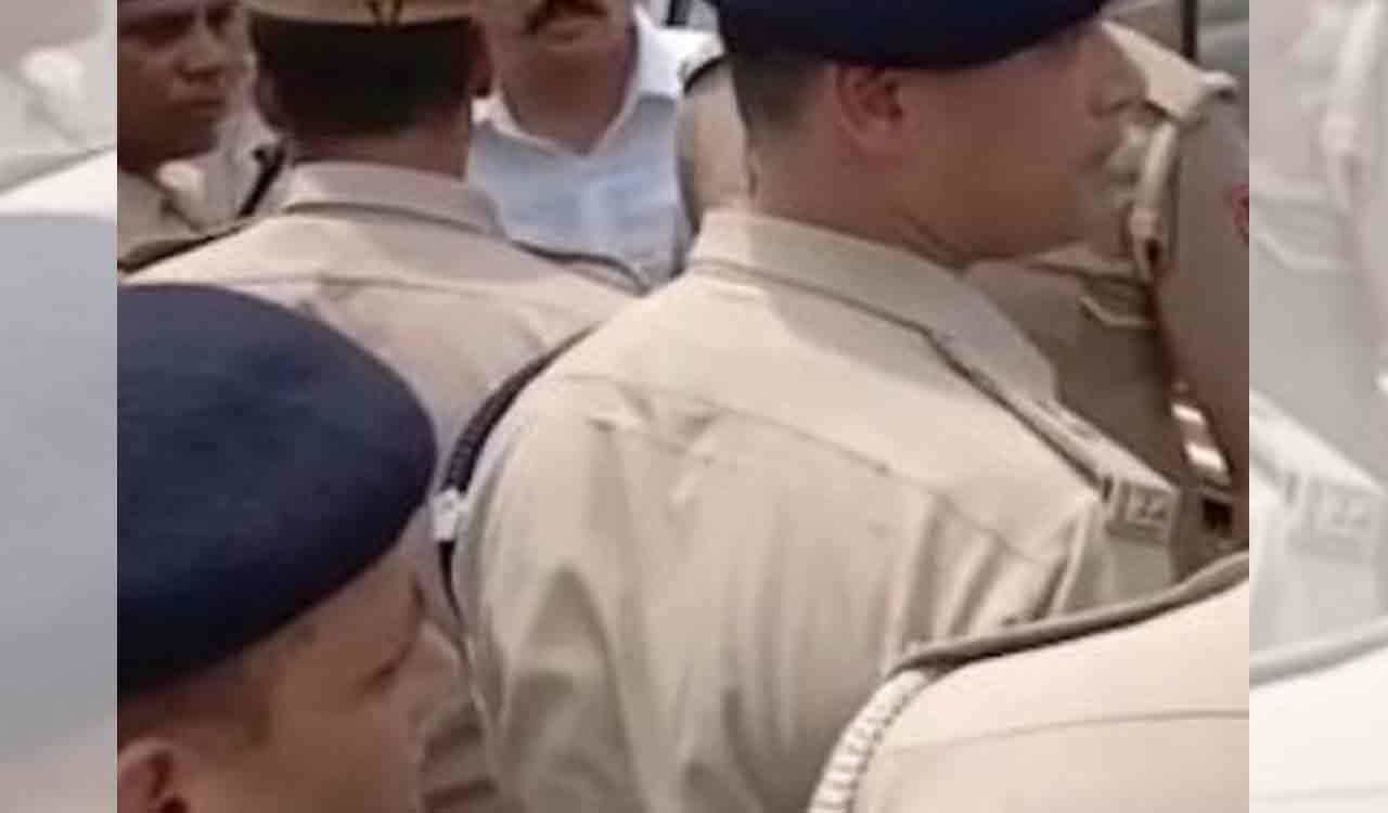 Watch: ‘Ghost video’ in Varanasi creates panic, police register case