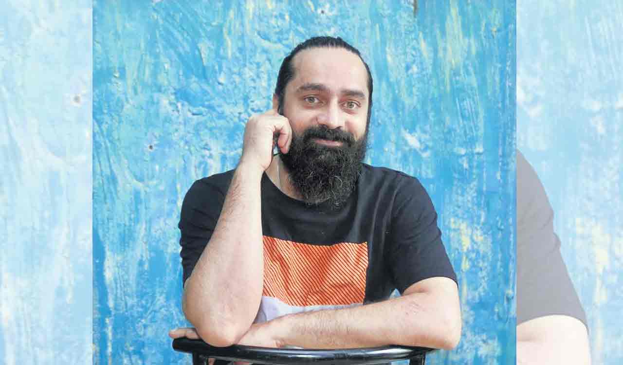 Meet Vishal, the man behind Sita Ramam’s soulful music