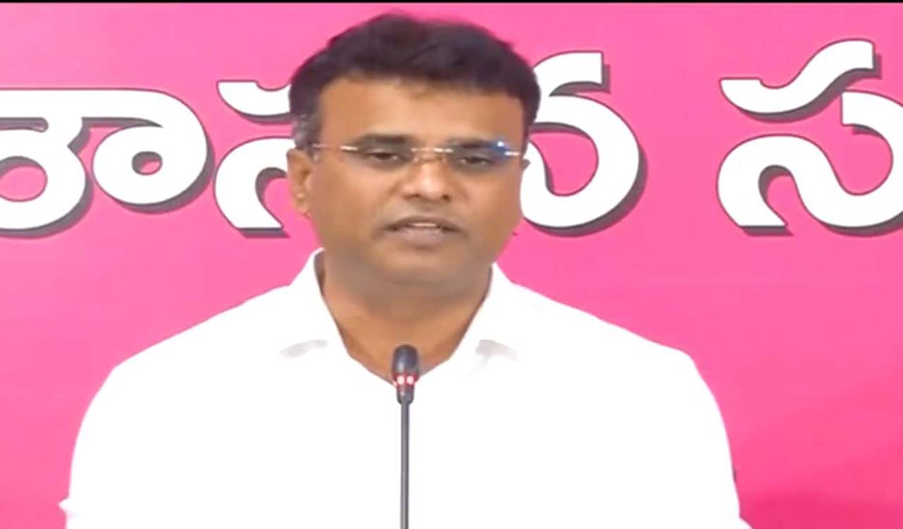 TRS rubbishes Union Minister’s remarks, remind her about Centre’s awards to Telangana