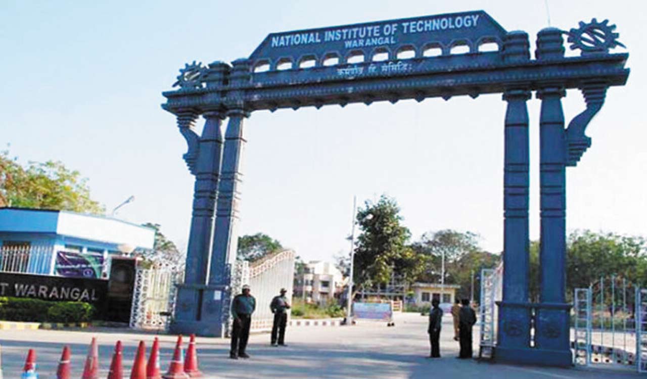 Swine flu scare in NIT Warangal after student tests positive for H1N1