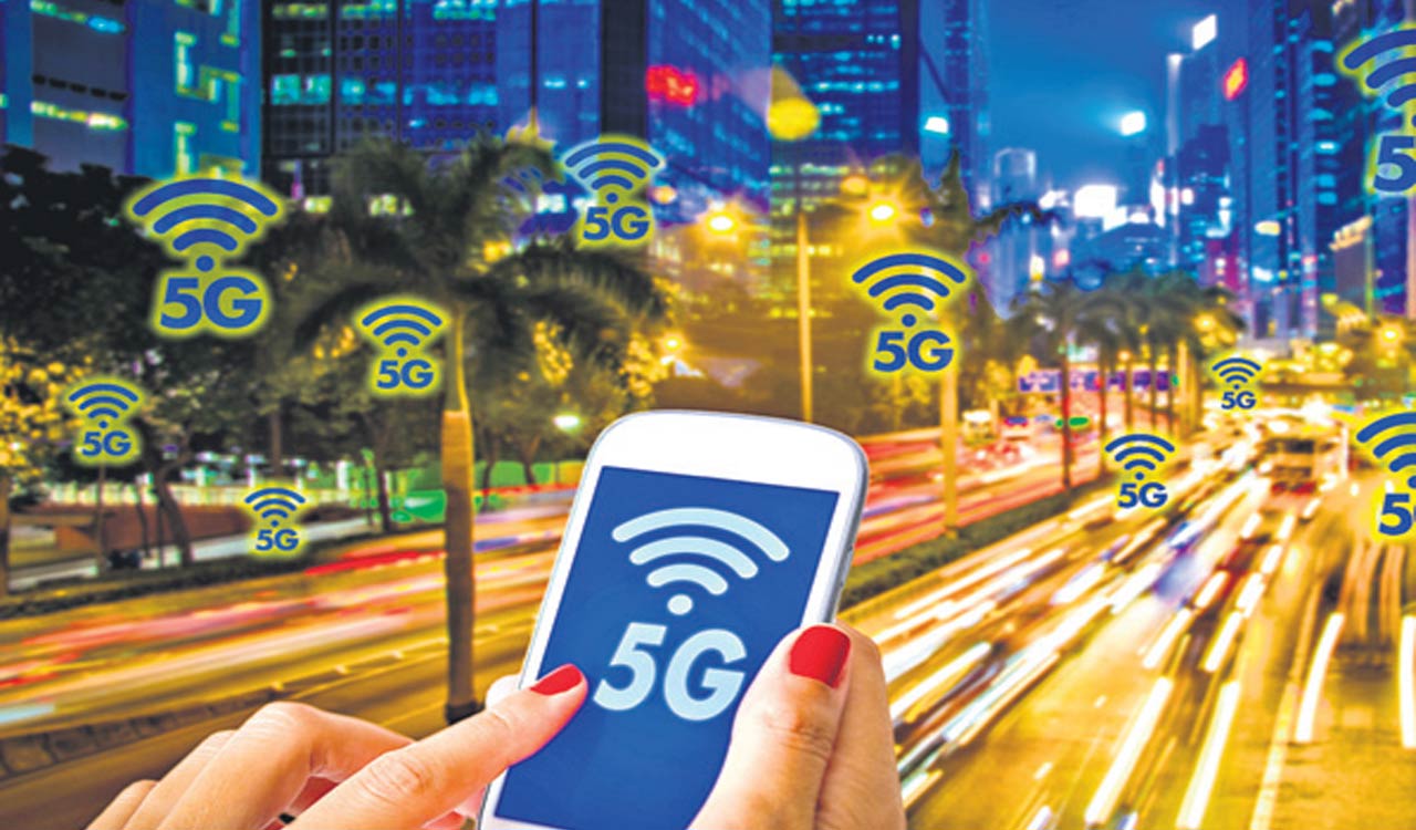 Cyber Talk: What’s 5G? Here’s what you need to know
